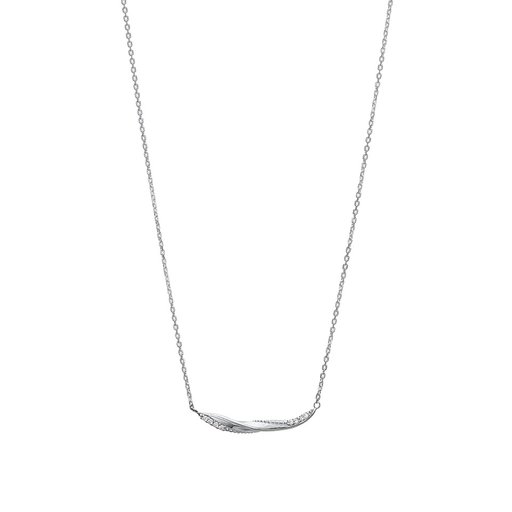 Halsband i äkta silver