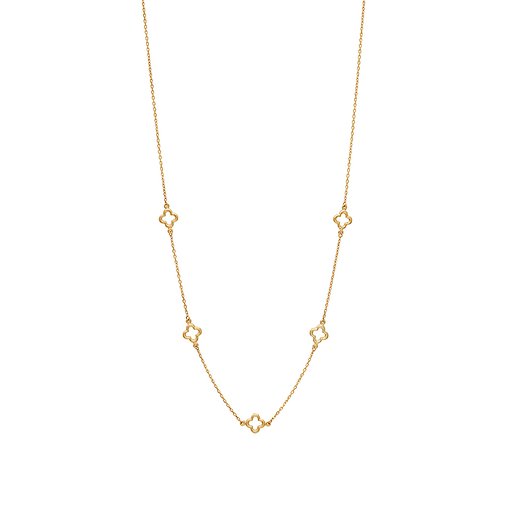 Halsband i 18K guld