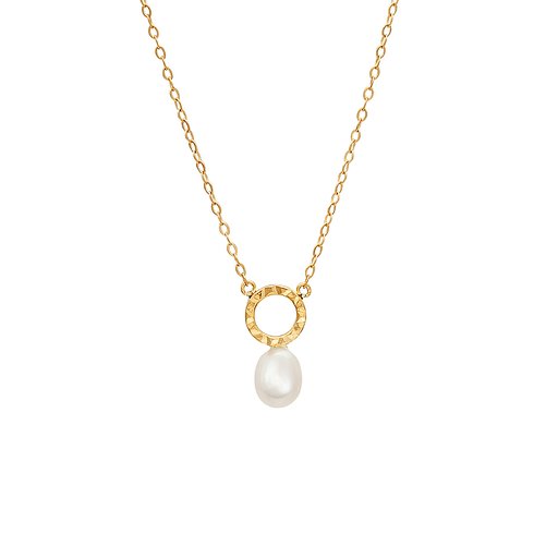 Halsband i 18K guld