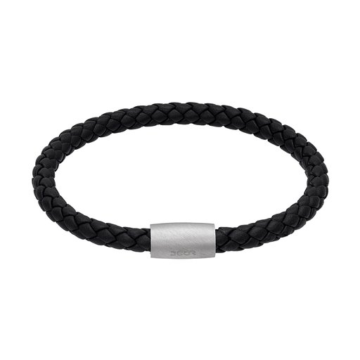 Armband i läder 18,5cm