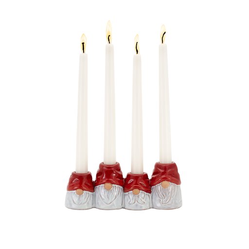 Ljusstake Skogstomtar