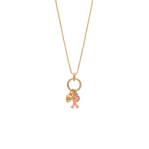 Halsband Rosa Bandet
