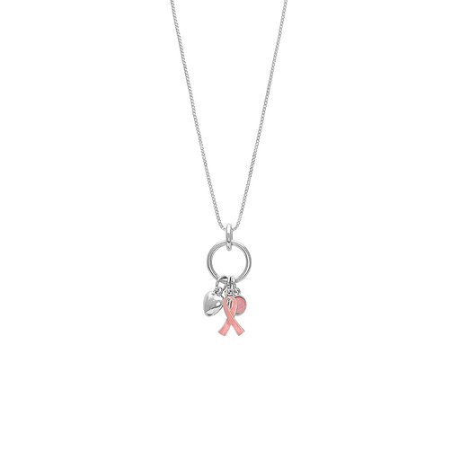 Halsband Rosa Bandet