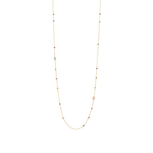 Halsband i 18K guld