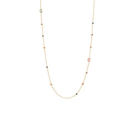 Halsband i 18K guld