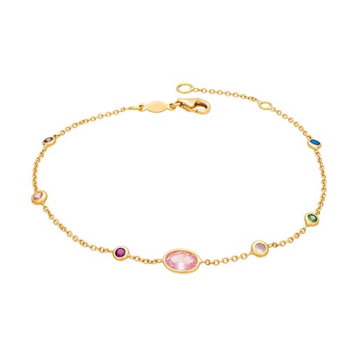Armband i 18K guld