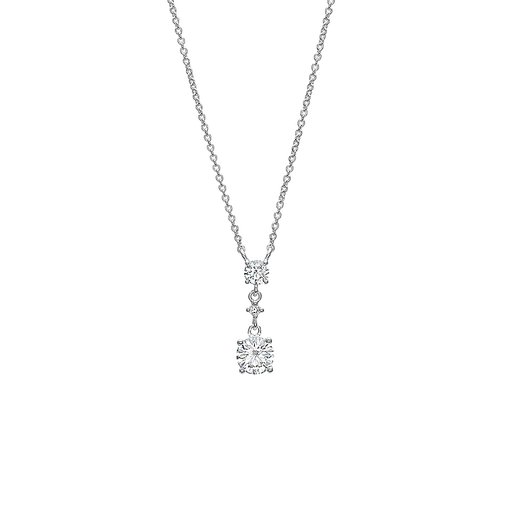 Halsband med Kubisk Zirkonia