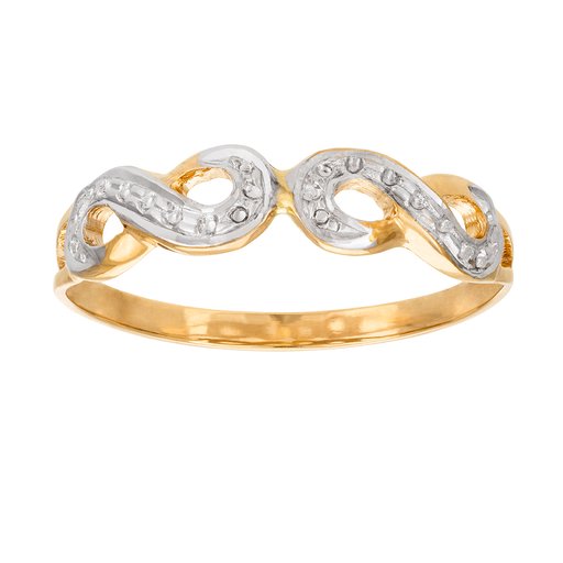 Ring 18K guld