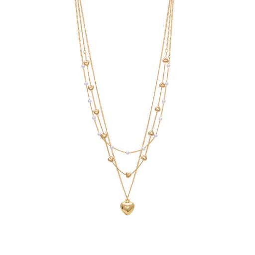 Halsband Wioletta