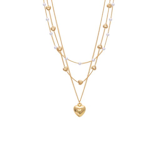 Halsband Wioletta