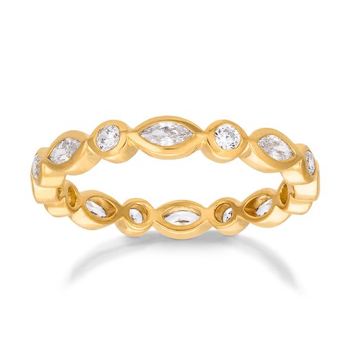 BY CAROLA RING 925 SILVER