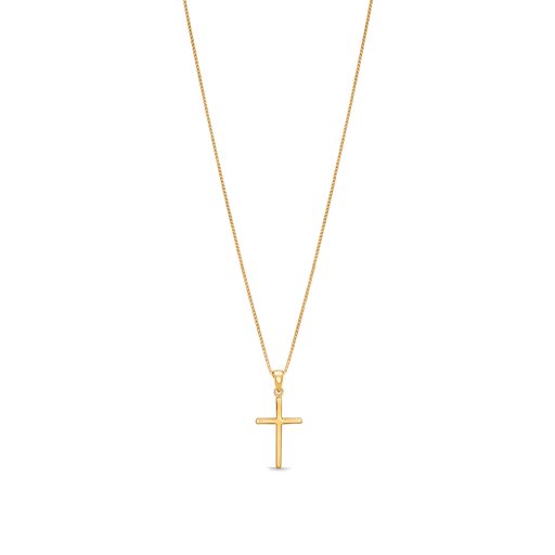 Halsband FRID i förgyllt äkta silver