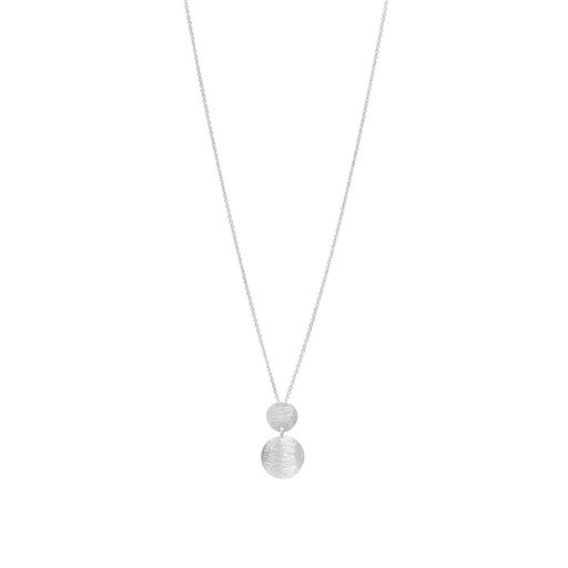 Halsband i äkta silver