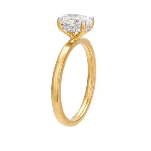 Diamantring Bellano 1,06ct