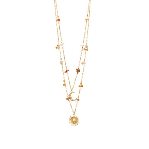 Halsband Amber