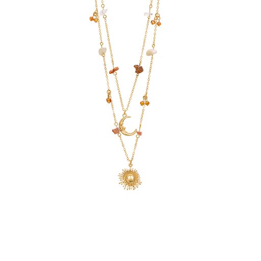 Halsband Amber