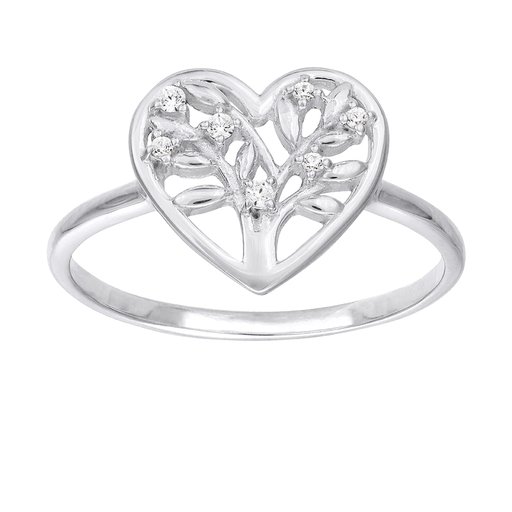 Ring i äkta silver