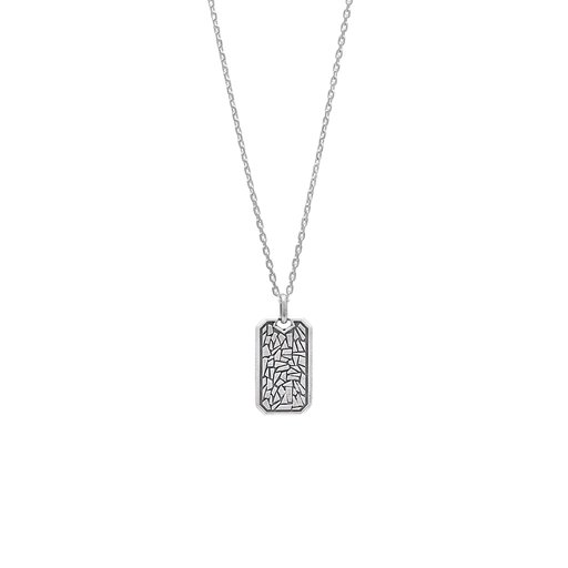 Halsband i äkta silver