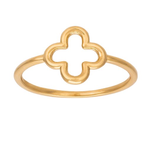 Ring i 18K guld