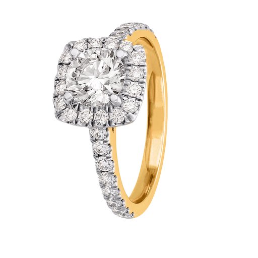 Diamantring New York 1,25 ct