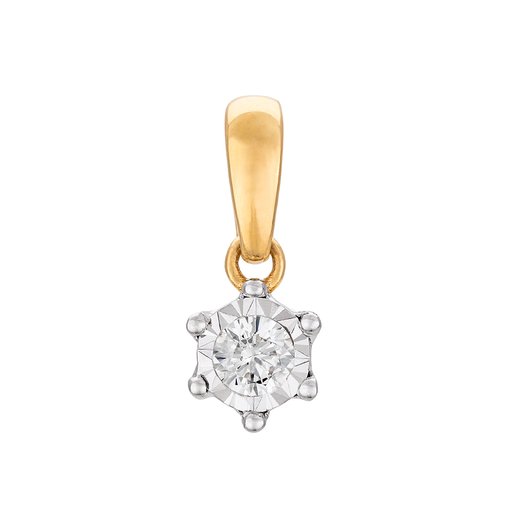 Diamanthänge i 18K guld