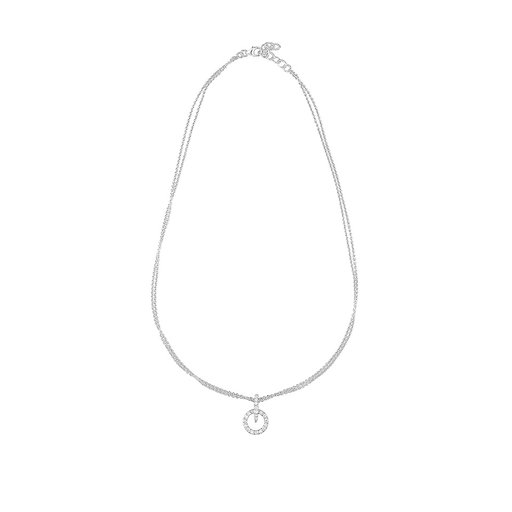 Halsband i äkta silver