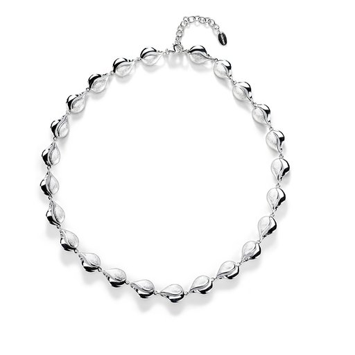 Halsband i äkta silver