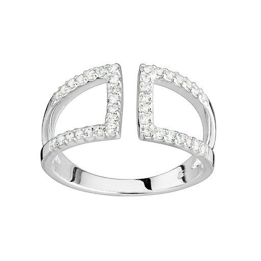 Ring i äkta silver