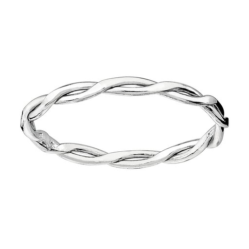 Ring i äkta silver
