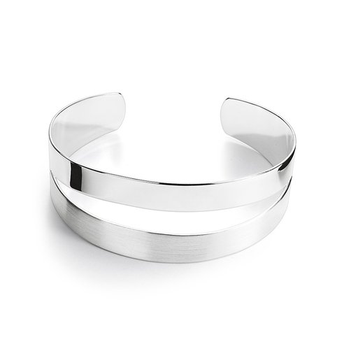 Armring i äkta silver