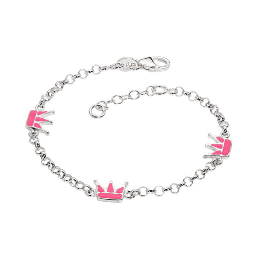 Armband i äkta silver