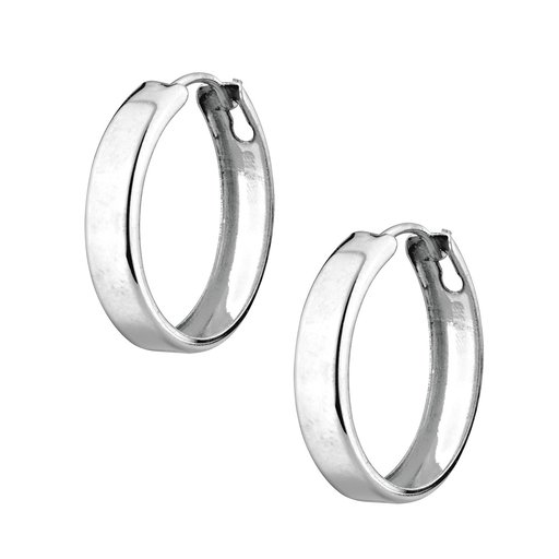 Örhängen i äkta silver