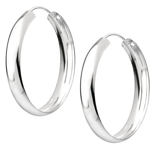 Örhängen i äkta silver
