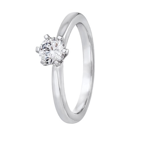 Diamantring Rome 0,50 ct