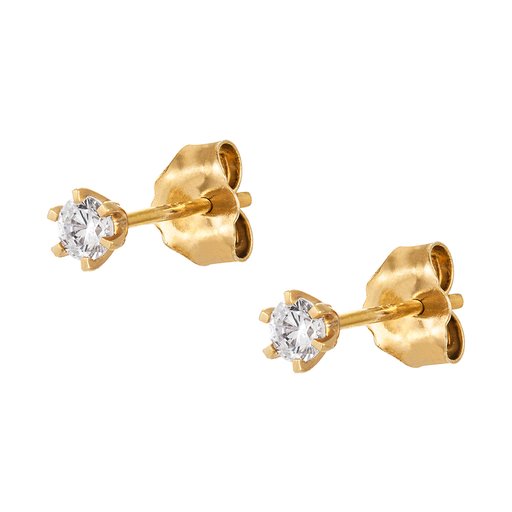 Diamantörhängen Rome 0,20 ct