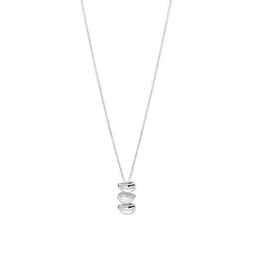 Halsband i äkta silver med fin finish