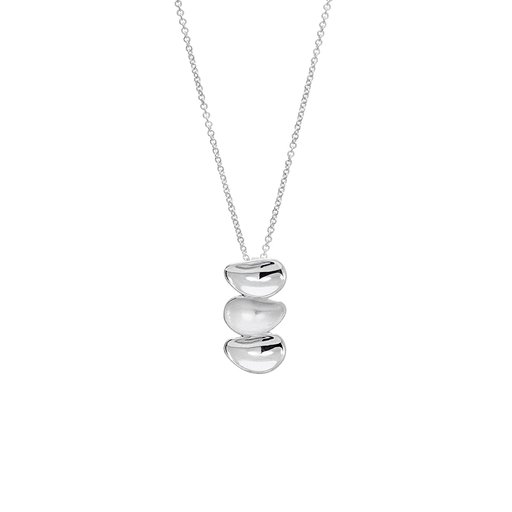 Halsband i äkta silver med fin finish