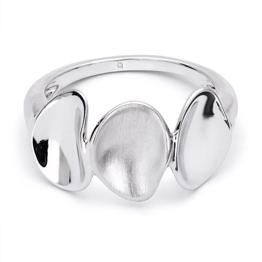 Ring i äkta silver med fin finish