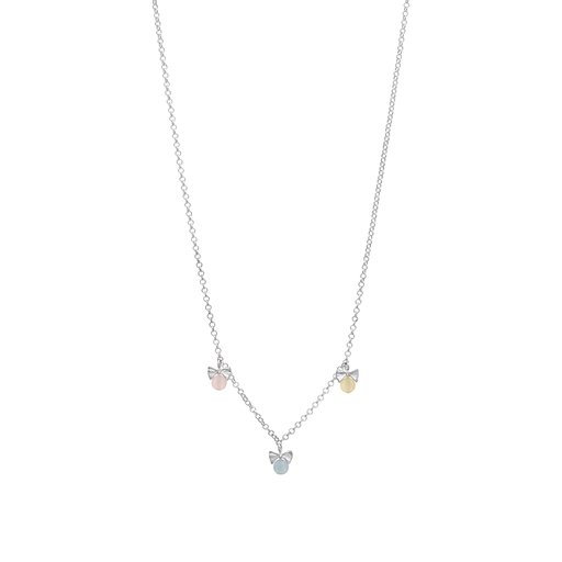 Halsband i äkta silver