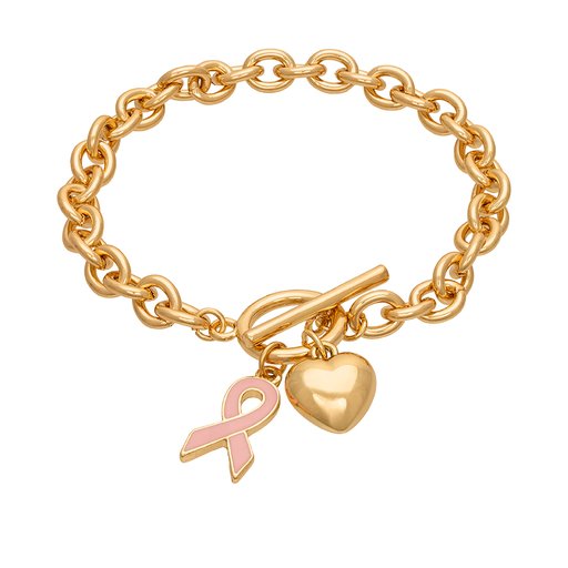 Armband Rosa Bandet