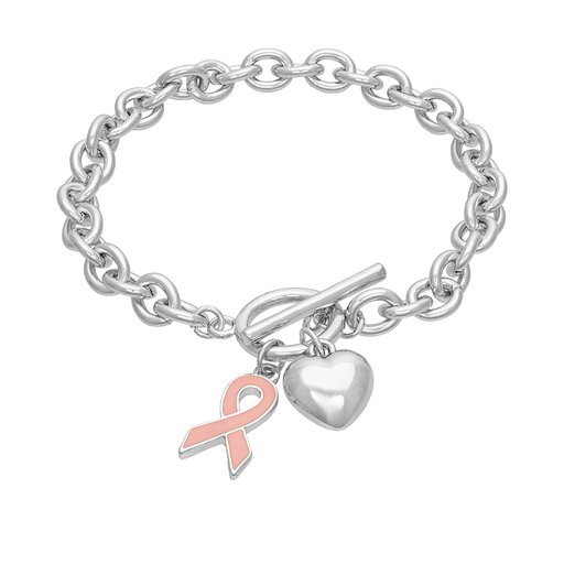 Armband Rosa Bandet