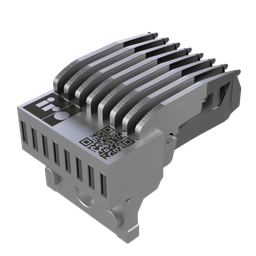 Hook CL module 5/32 LH ST LP STR w/clips -