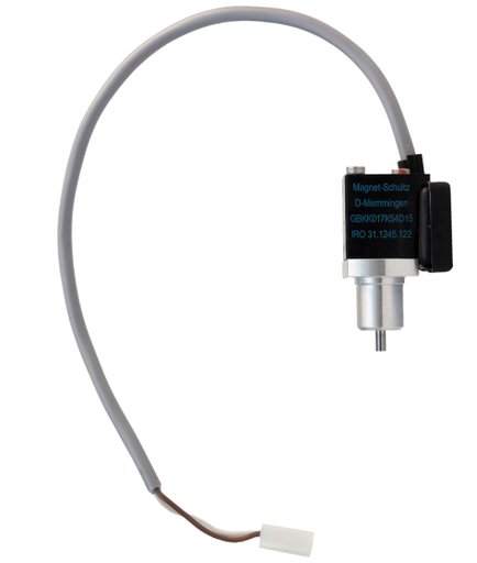 MAGNET COMPL. (CrNi) WITH CABLE