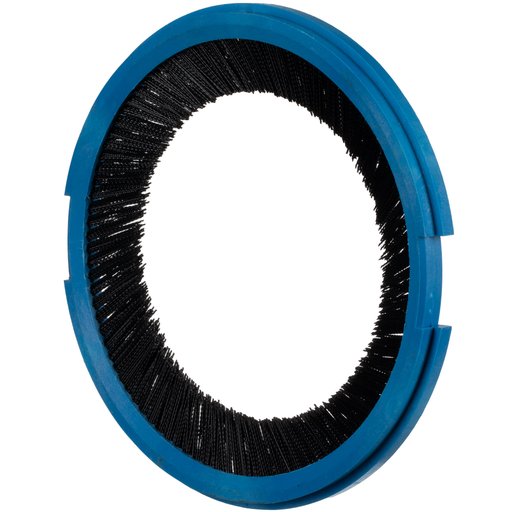 Brush Ring 135 mm X-Stiff  S-rotation curled