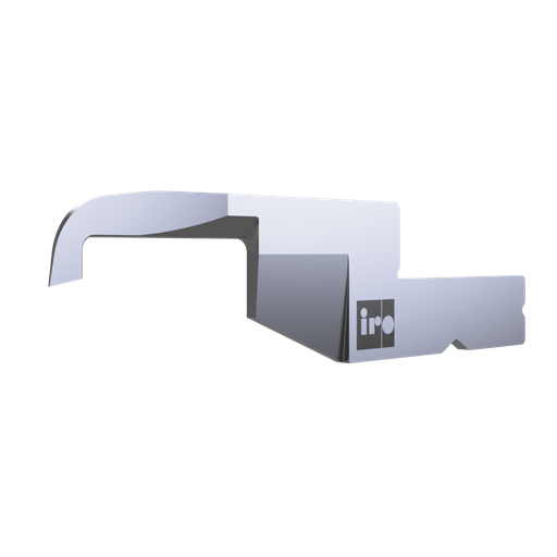 Hook 1/10+ RH TI 1/2 3.7