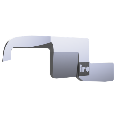 Hook Semi-modular 1/10-1/8 RH TI 12,8 4,23