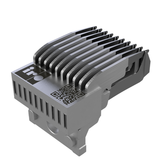 Hook CL module 1/8 LH LP STR w/ clips