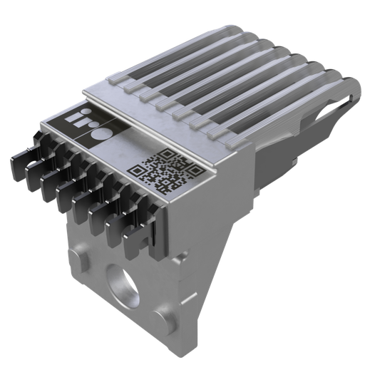 Hook LCL module 5/32 LH ST LP STR/clips non-VDW