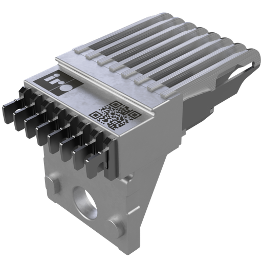 Hook LCL module 5/32 LH TI LP STR/ clips non-VDW