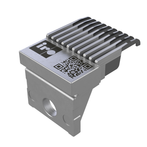 Hook module 1/8 LH TI Non Loc STR